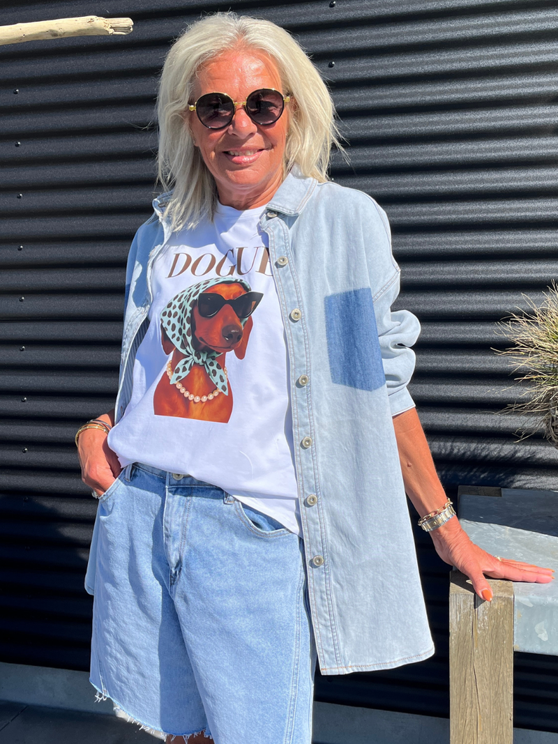 Denim Jakker