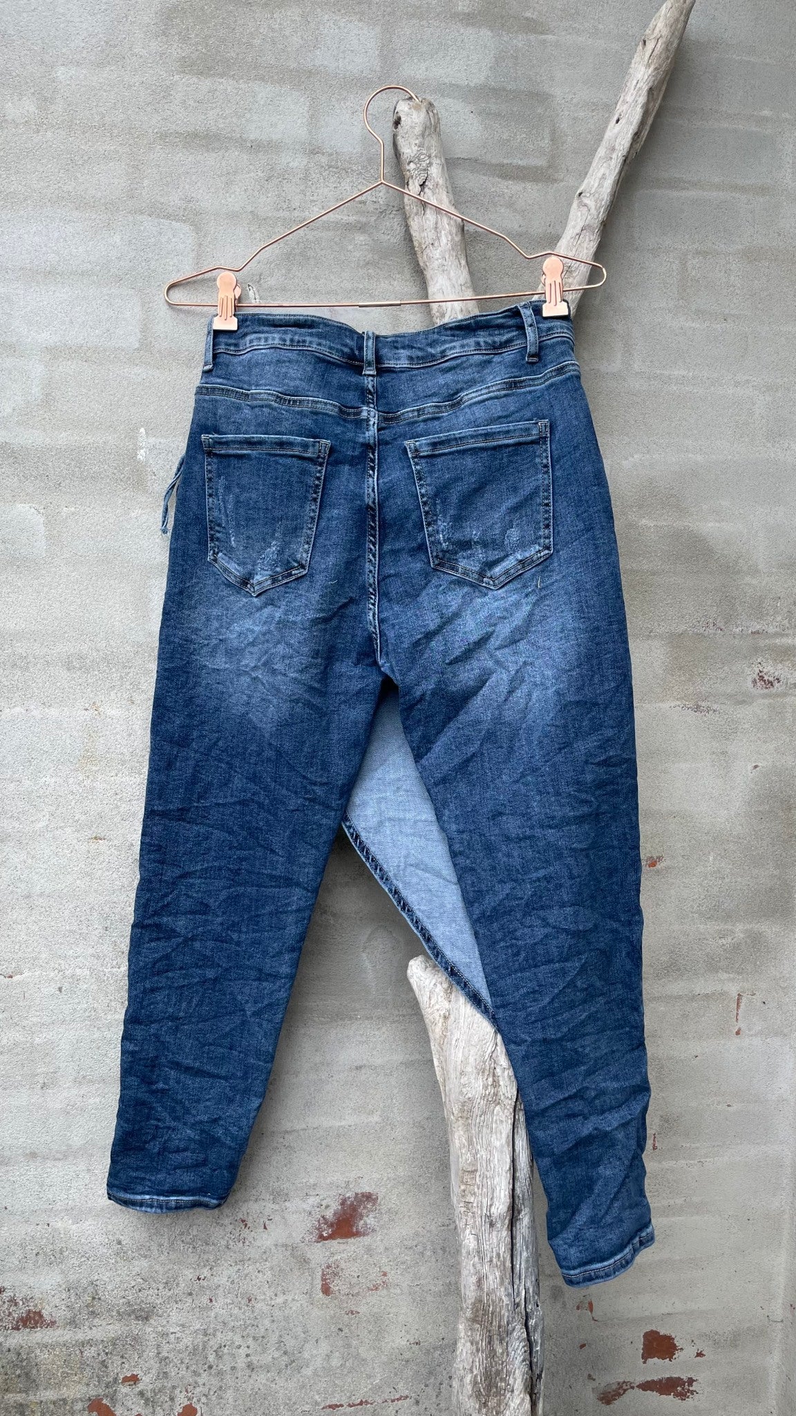Luki jeans 7256