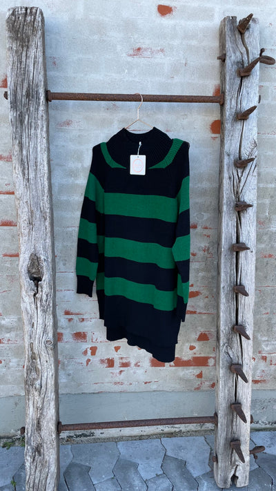 Stripe Sweater 10150